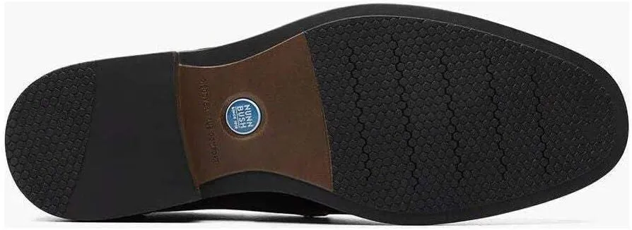 Nunn Bush Centro Flex Moccasin Toe Loafer Slip-On