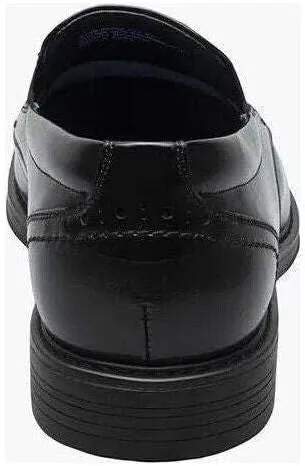 Nunn Bush Centro Flex Moccasin Toe Loafer Slip-On