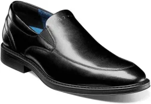 Nunn Bush Centro Flex Moccasin Toe Loafer Slip-On