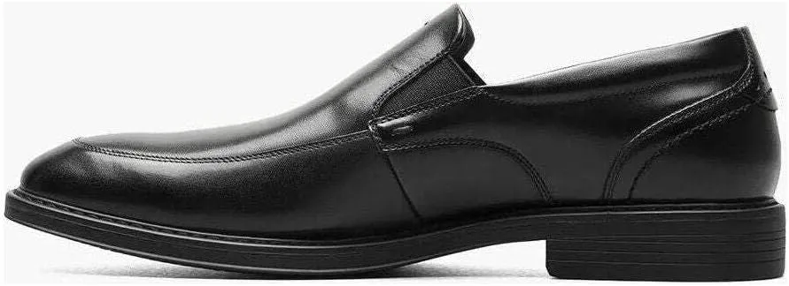 Nunn Bush Centro Flex Moccasin Toe Loafer Slip-On
