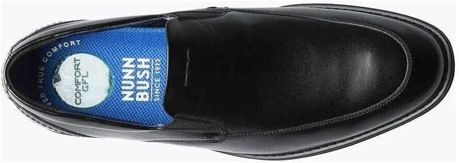 Nunn Bush Centro Flex Moccasin Toe Loafer Slip-On