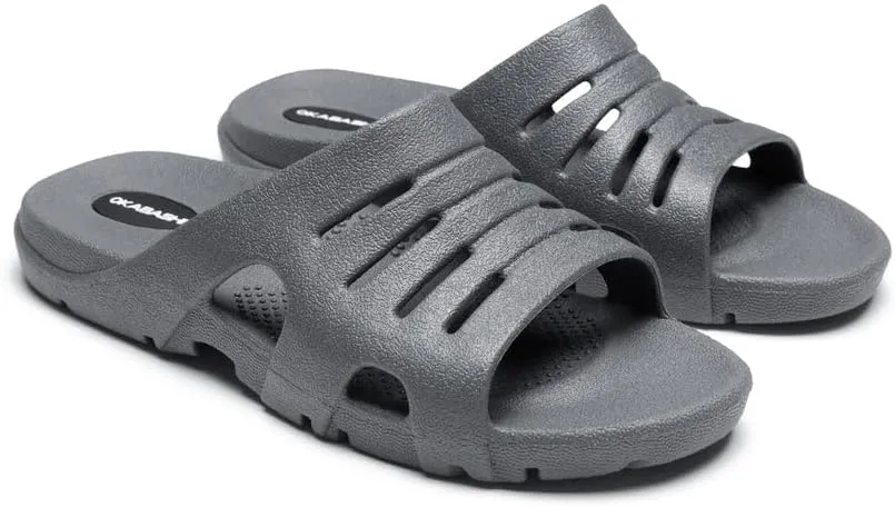 Okabashi Men’s Eurosport Flip Flops - Sandals