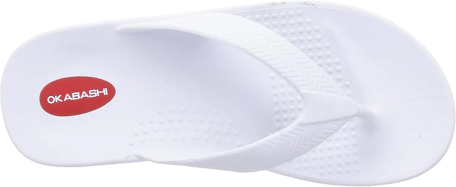 Okabashi Men’s Surf Flip Flops - Sandals