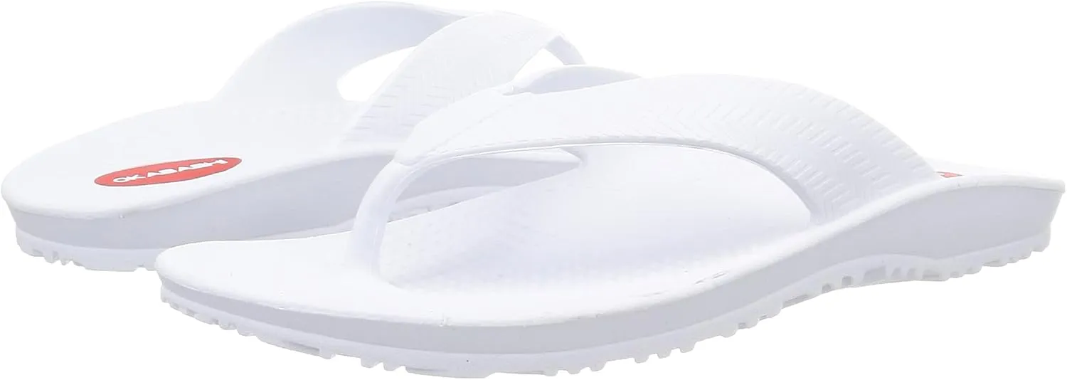 Okabashi Men’s Surf Flip Flops - Sandals