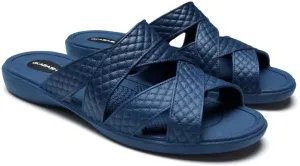 OKABASHI Women’s Cross Strap Flip Flops - Sandals