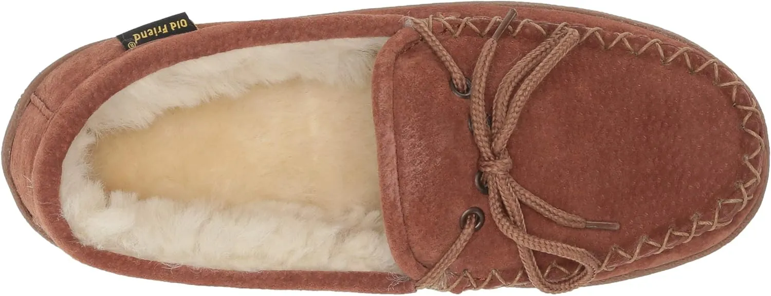 Old Friend Women's 441165 Loafer Moccasin