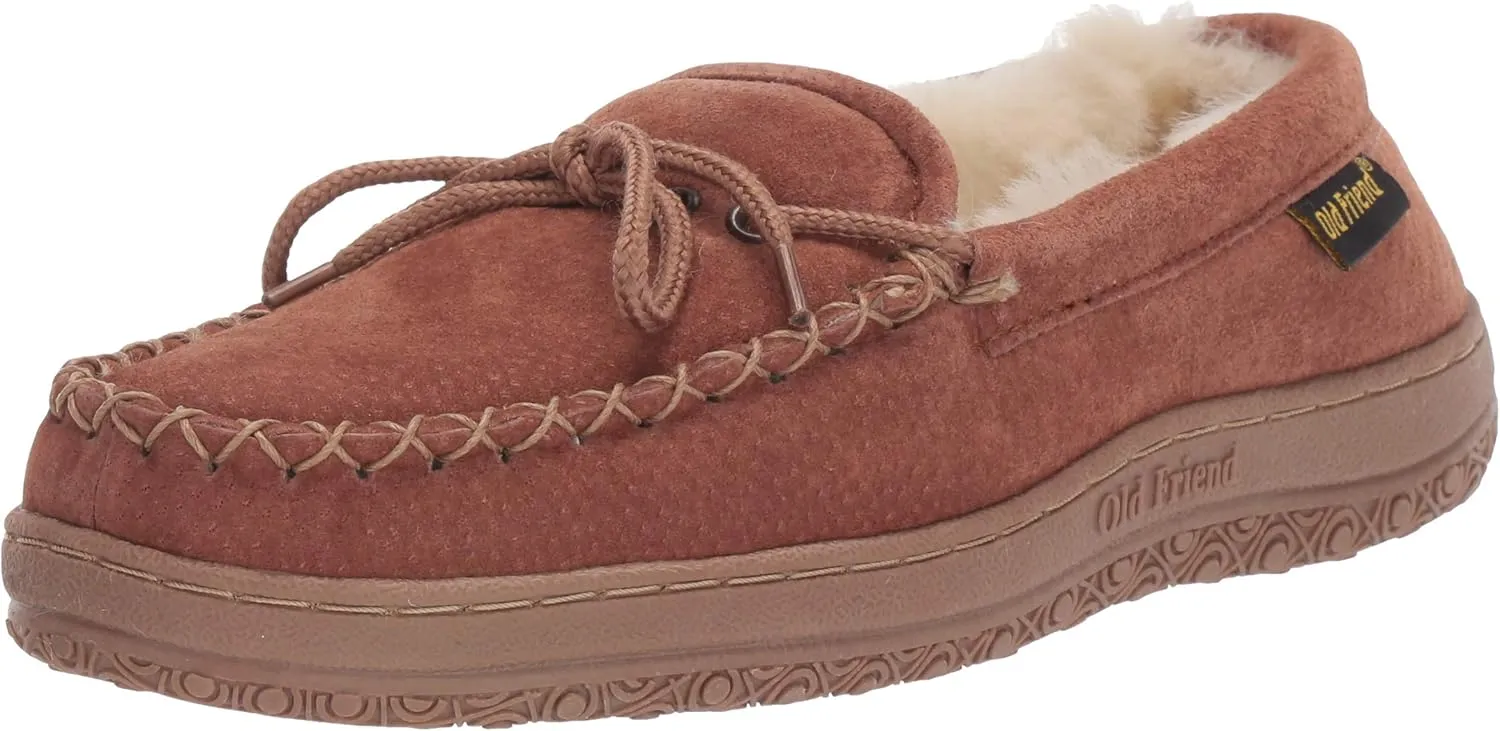 Old Friend Women's 441165 Loafer Moccasin