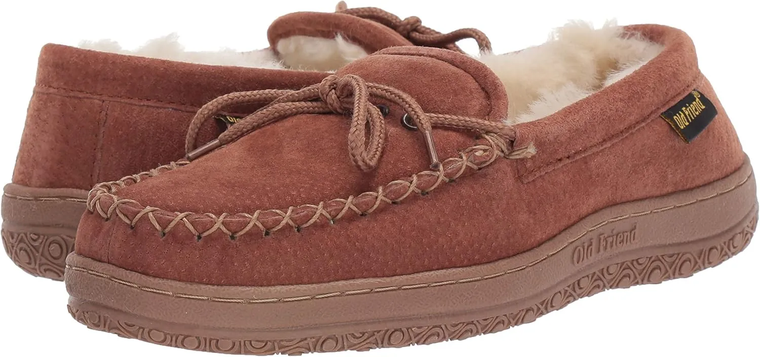 Old Friend Women's 441165 Loafer Moccasin
