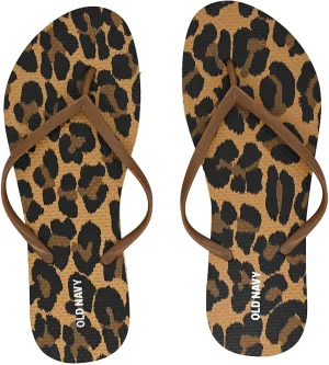 Old Navy Women Beach Summer Casual Flip Flop Sandals