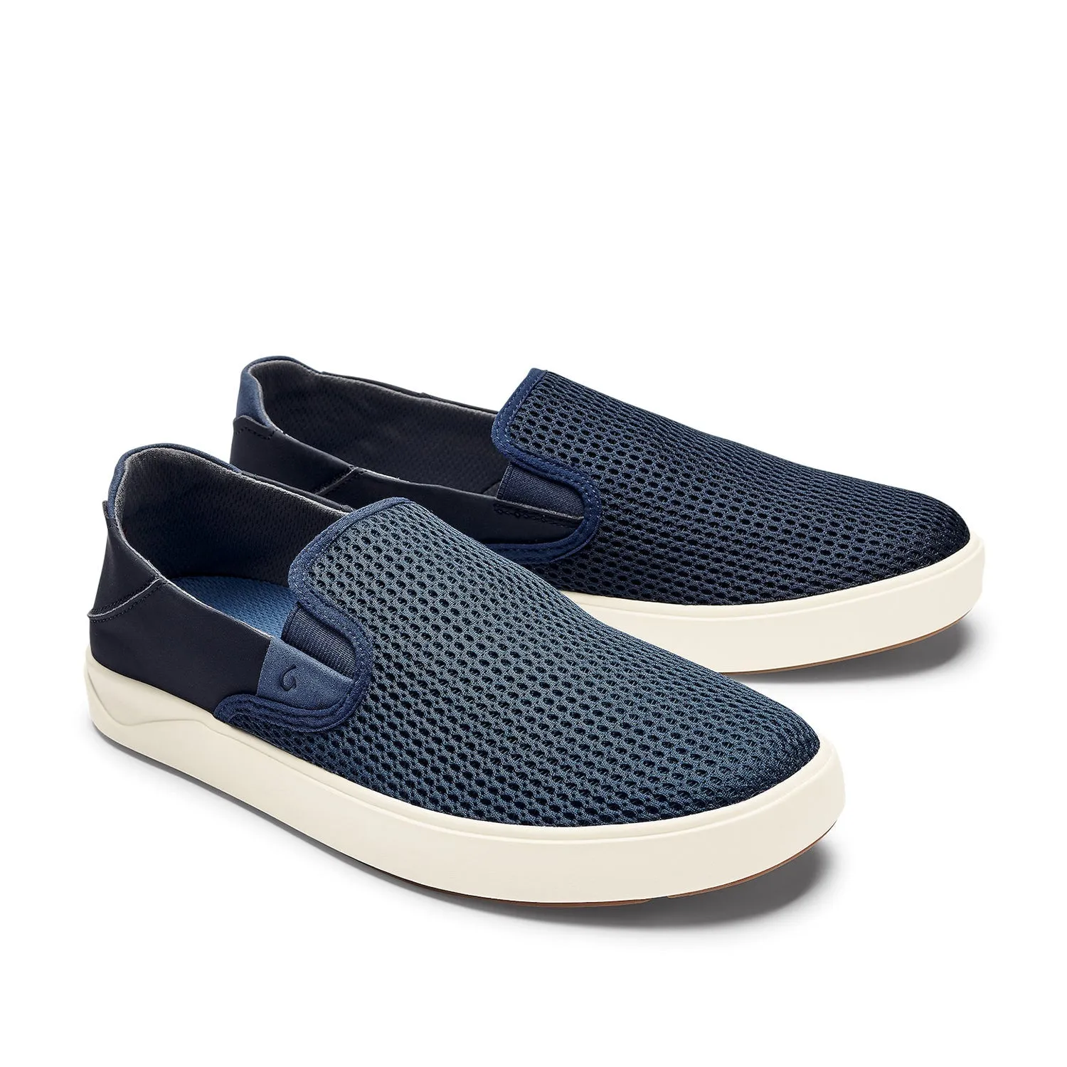 Olukai Men's Lae-Ahi in Blue Depth
