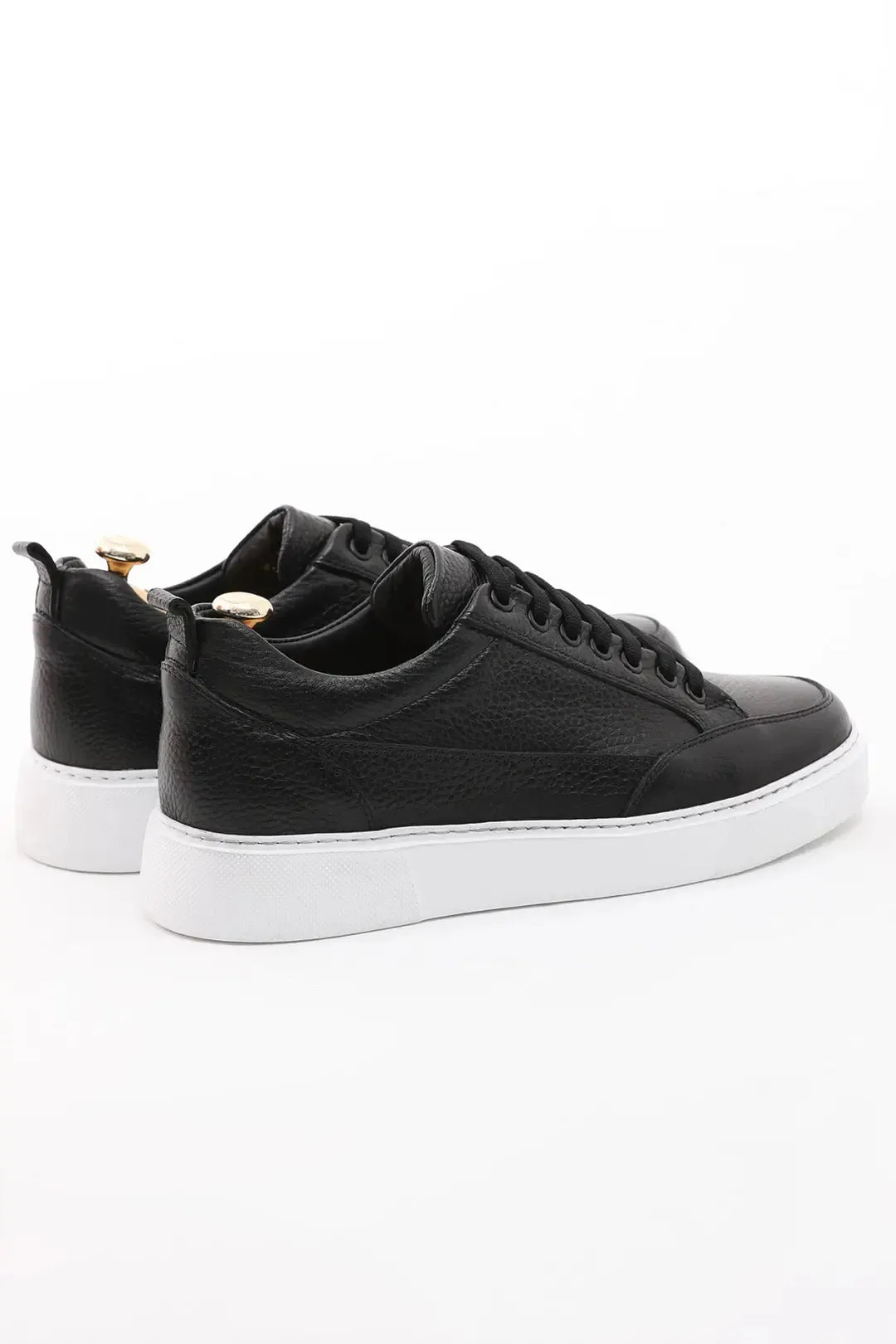 Onyx Luxe Sneaker
