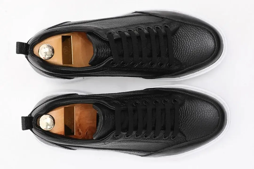 Onyx Luxe Sneaker