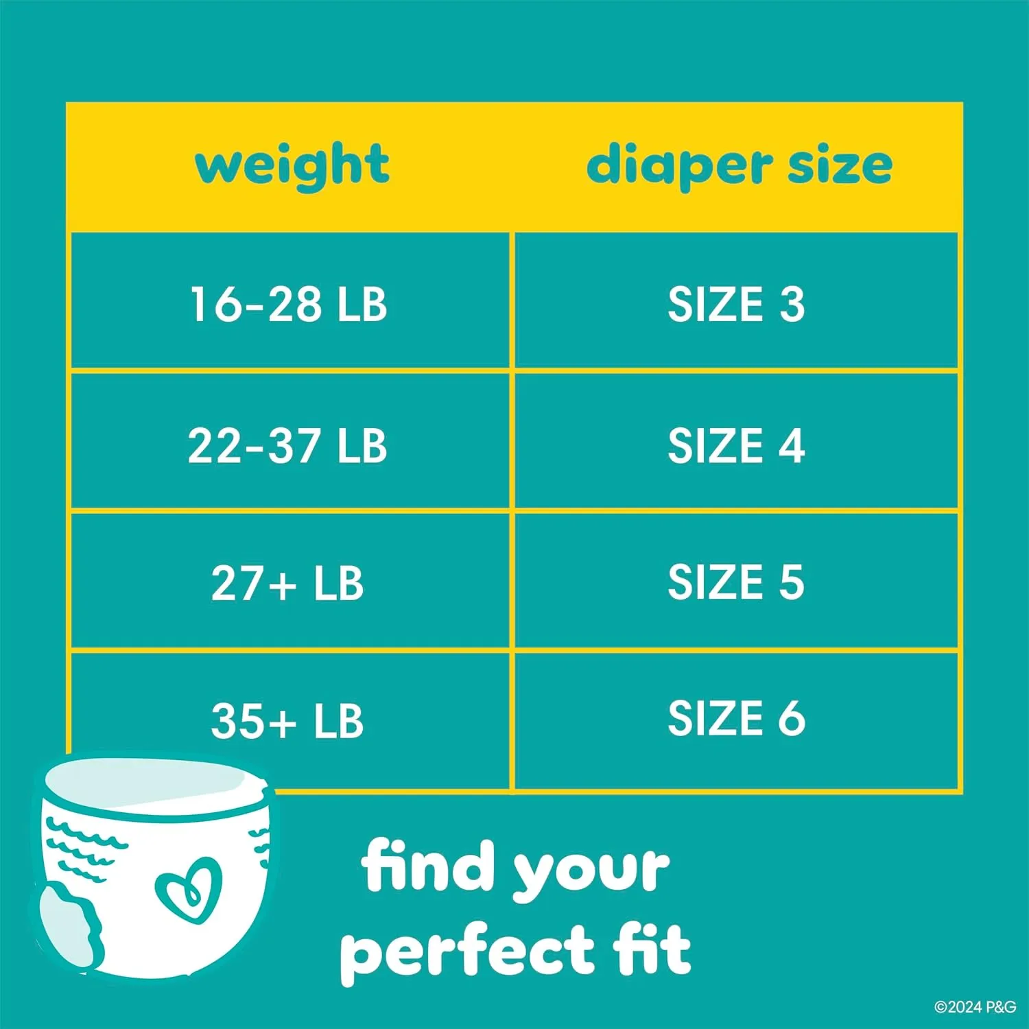 Pampers Swaddlers 360 Pull-On Diapers, Size 4, 132 Count, with Sensitive Baby Wipes, 4 Flip-Top Packs (336 Wipes Total) [Packaging May Vary]