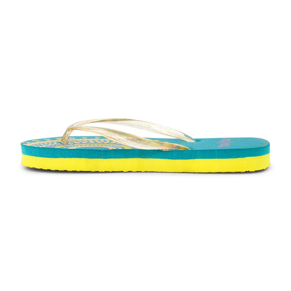 PataPata Flip-Flop for Women