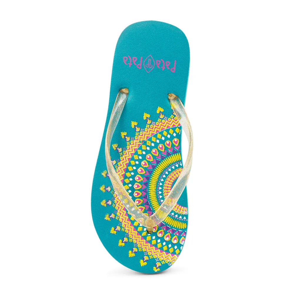 PataPata Flip-Flop for Women