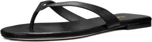 Pazzion Women Comfortable Open Round Toe Flip Flop Sandals Slip On Thong Strappy Flats Slippers Summer Party Shopping Shoes Size 4-16 US