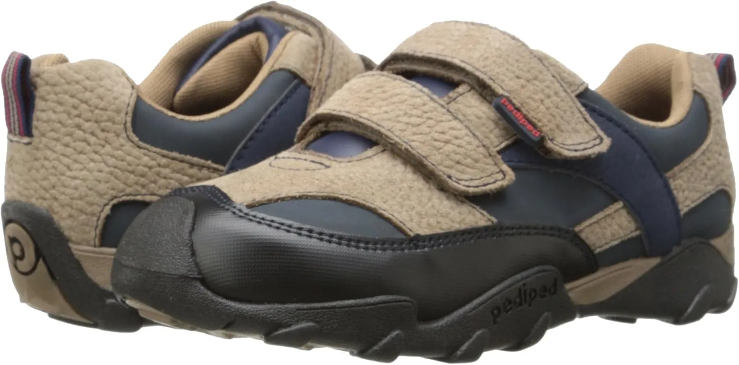 pediped Flex Highlander Outdoor Sneaker (Toddler/Little Kid/Big Kid)