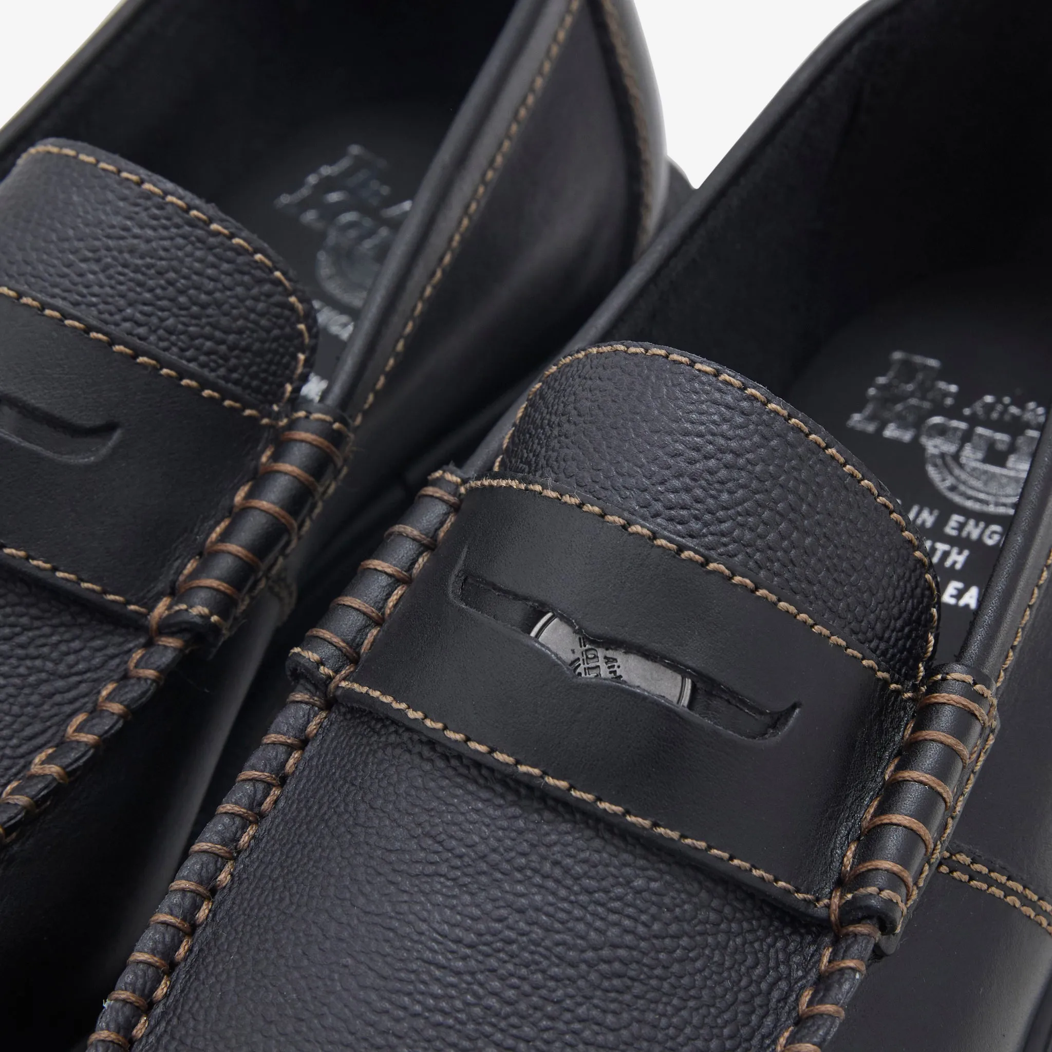 Penton Loafer Black Westminster Classic Calf