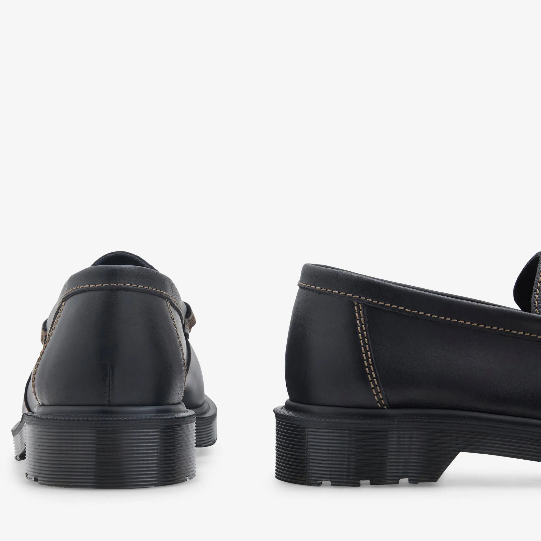 Penton Loafer Black Westminster Classic Calf