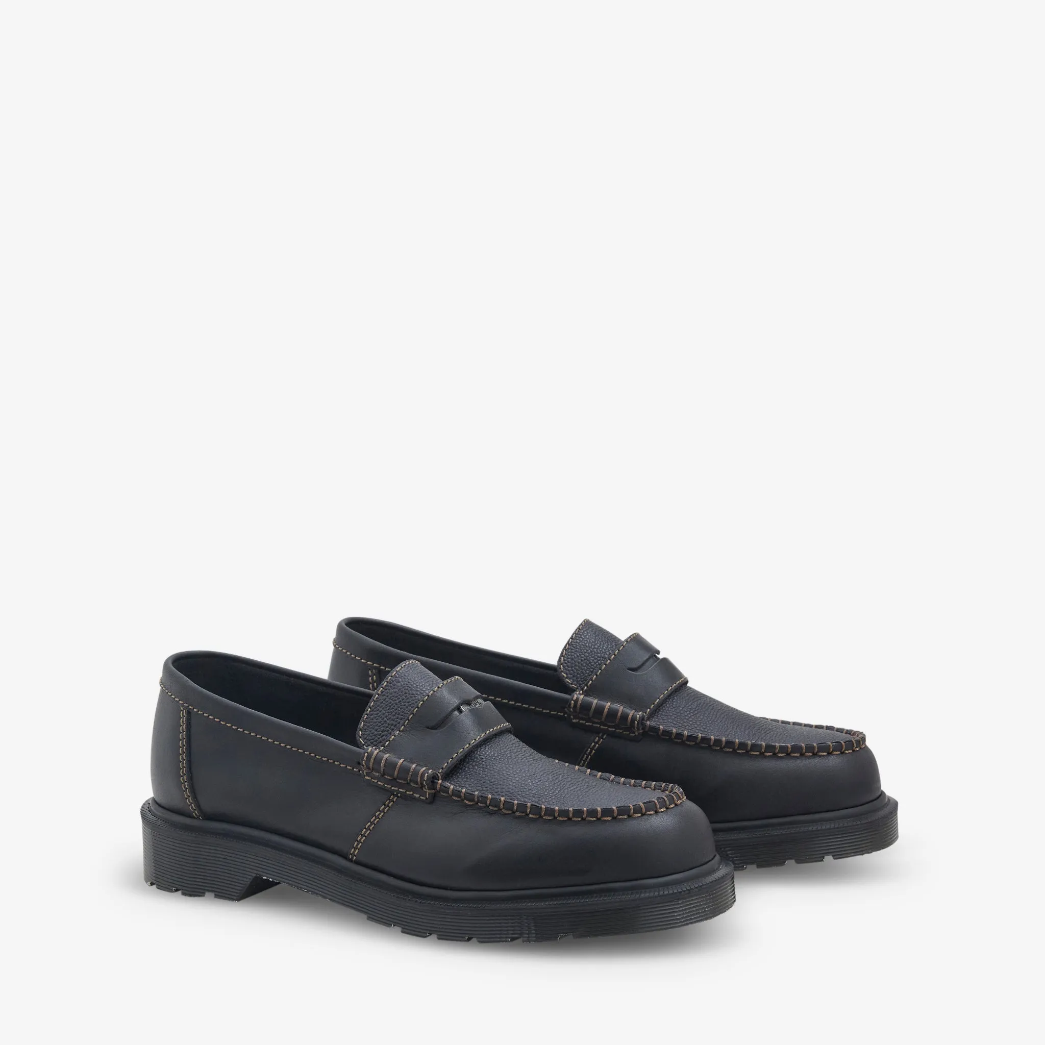Penton Loafer Black Westminster Classic Calf