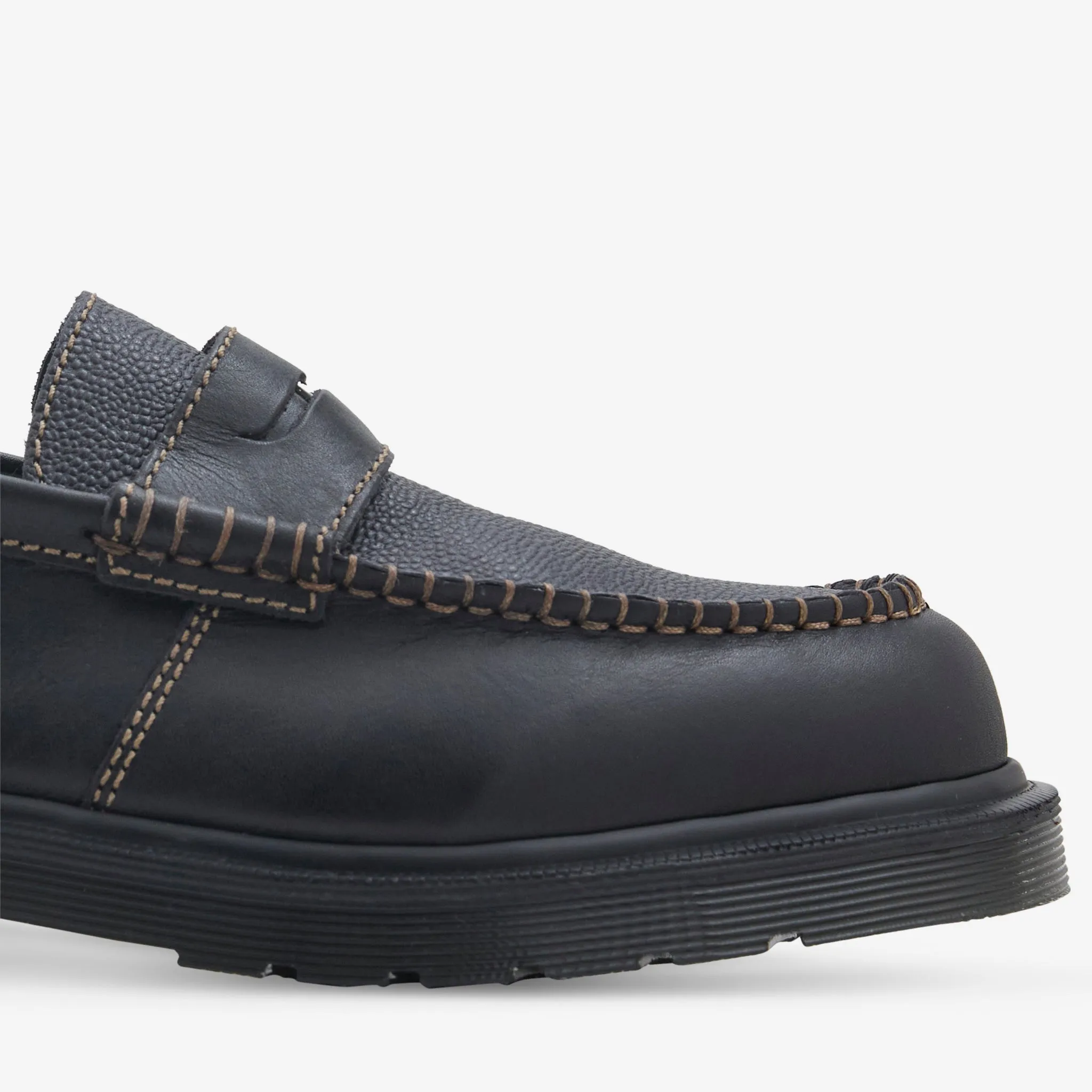 Penton Loafer Black Westminster Classic Calf