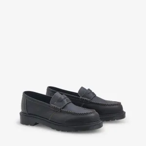 Penton Loafer Black Westminster Classic Calf