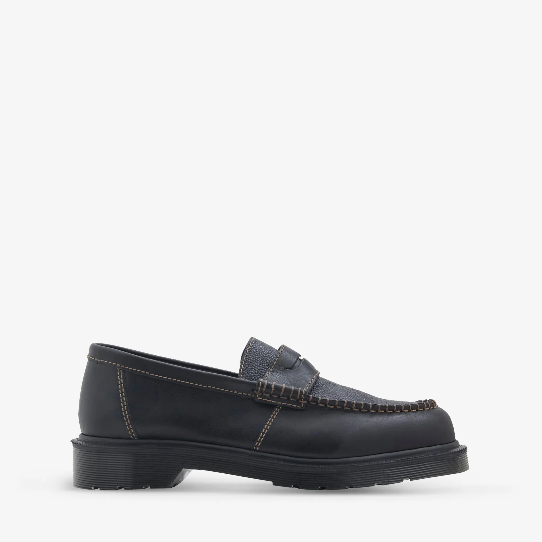 Penton Loafer Black Westminster Classic Calf