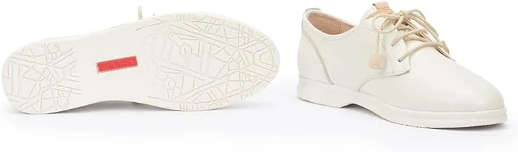 PIKOLINOS Flats Leather Gandia for Woman