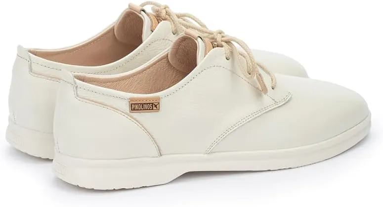 PIKOLINOS Flats Leather Gandia for Woman