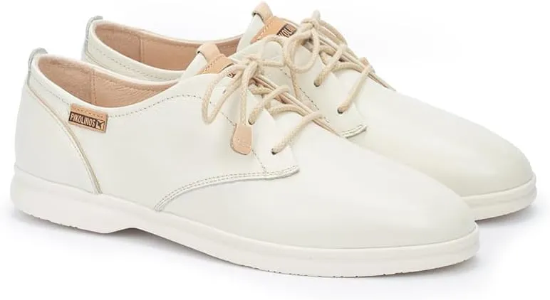 PIKOLINOS Flats Leather Gandia for Woman