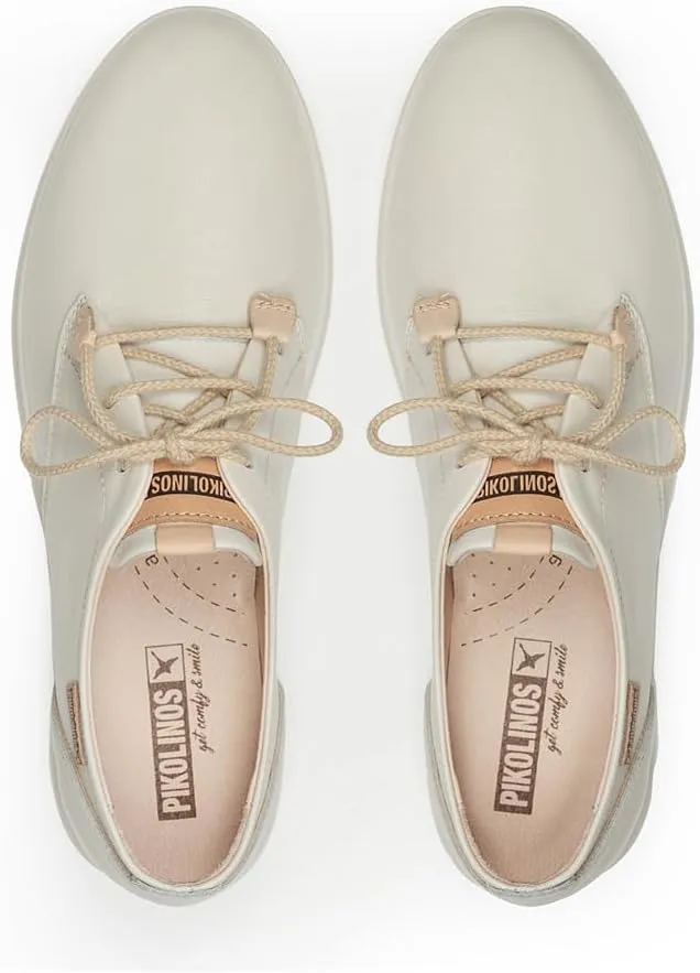 PIKOLINOS Flats Leather Gandia for Woman