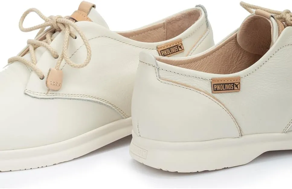 PIKOLINOS Flats Leather Gandia for Woman