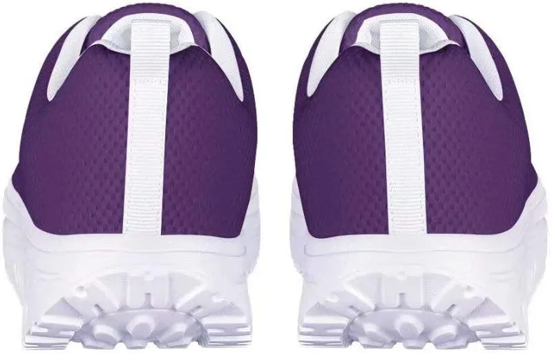 PinUp Angel Ladies Rocking Shoes Womens Lace-up Wedges Tennis Platform Walking Sneakers