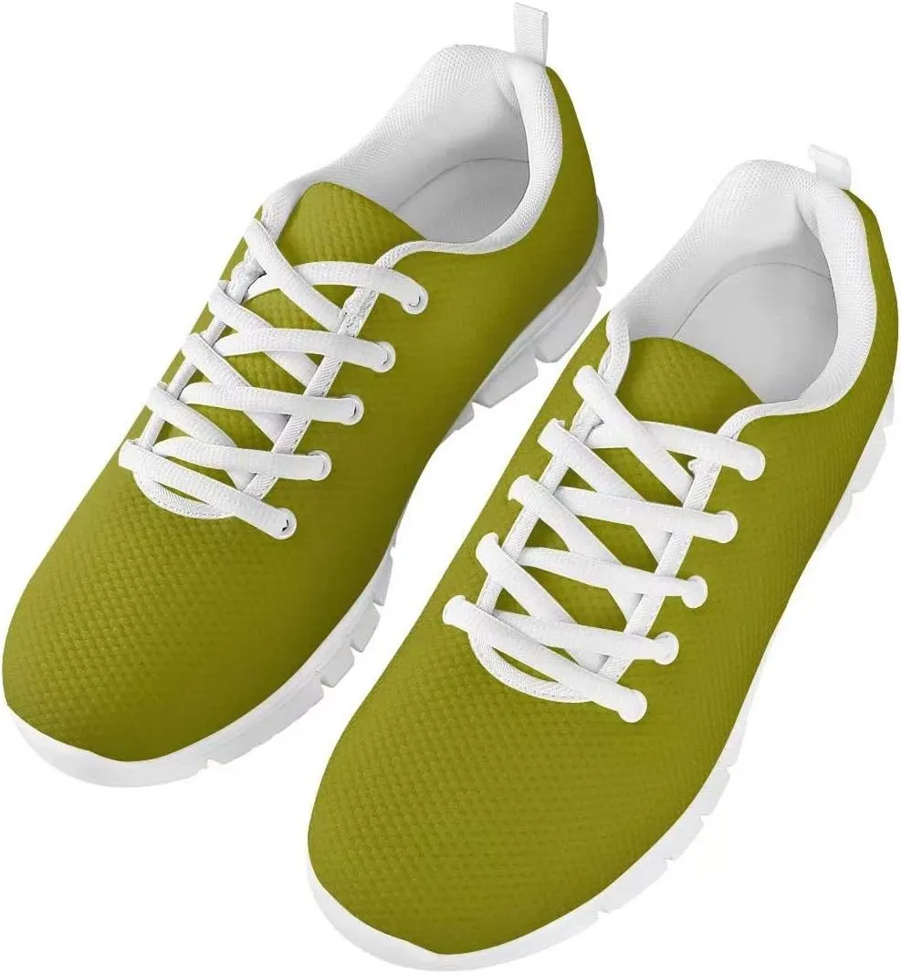 PinUp Angel Men's Lace Up Walking Shoes Lightweight Casual Comfortable Running Sneakers
