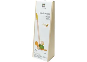 Plan Toys - Push Along Duck