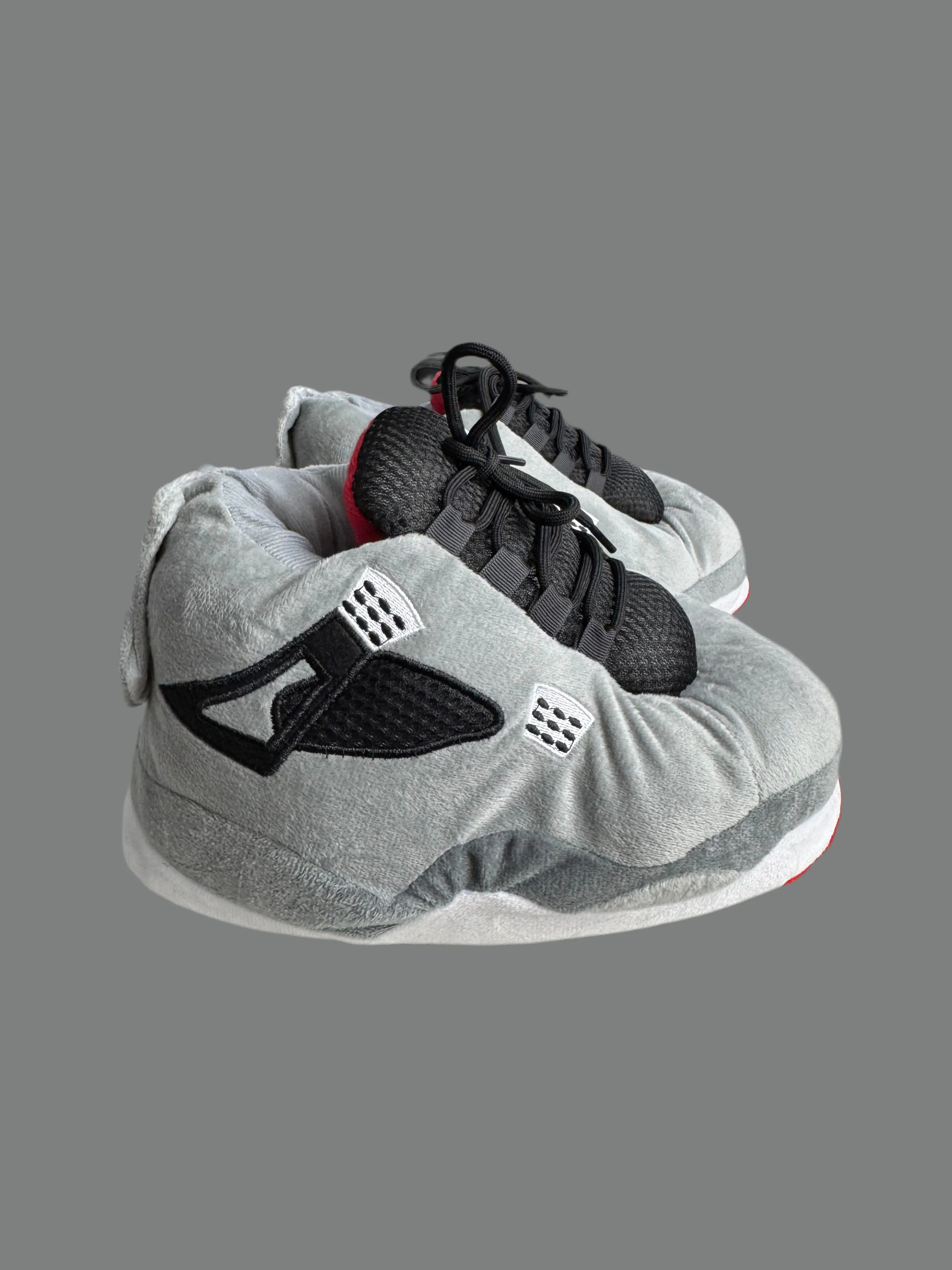 Plush Sneaker