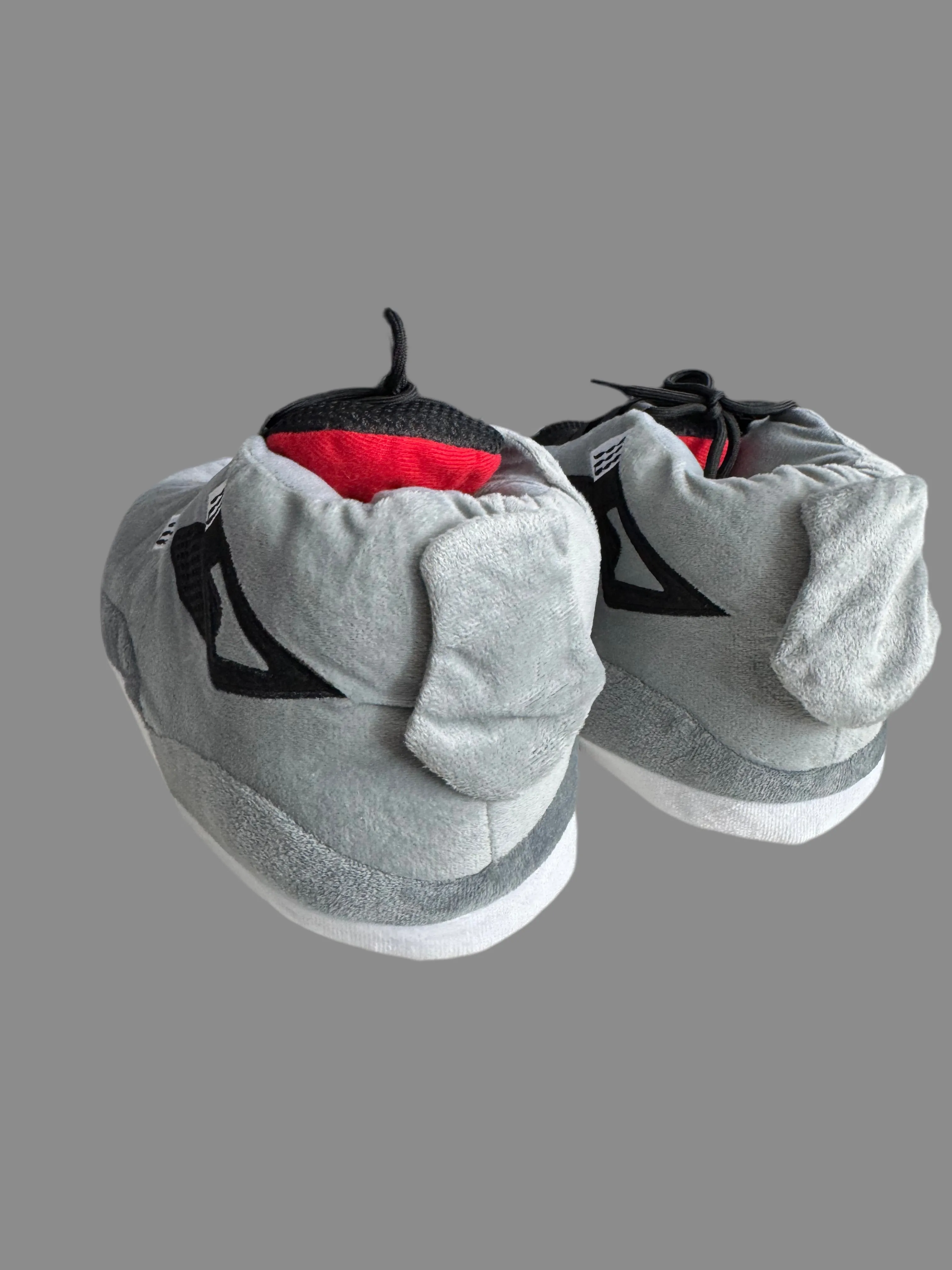 Plush Sneaker