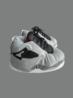 Plush Sneaker