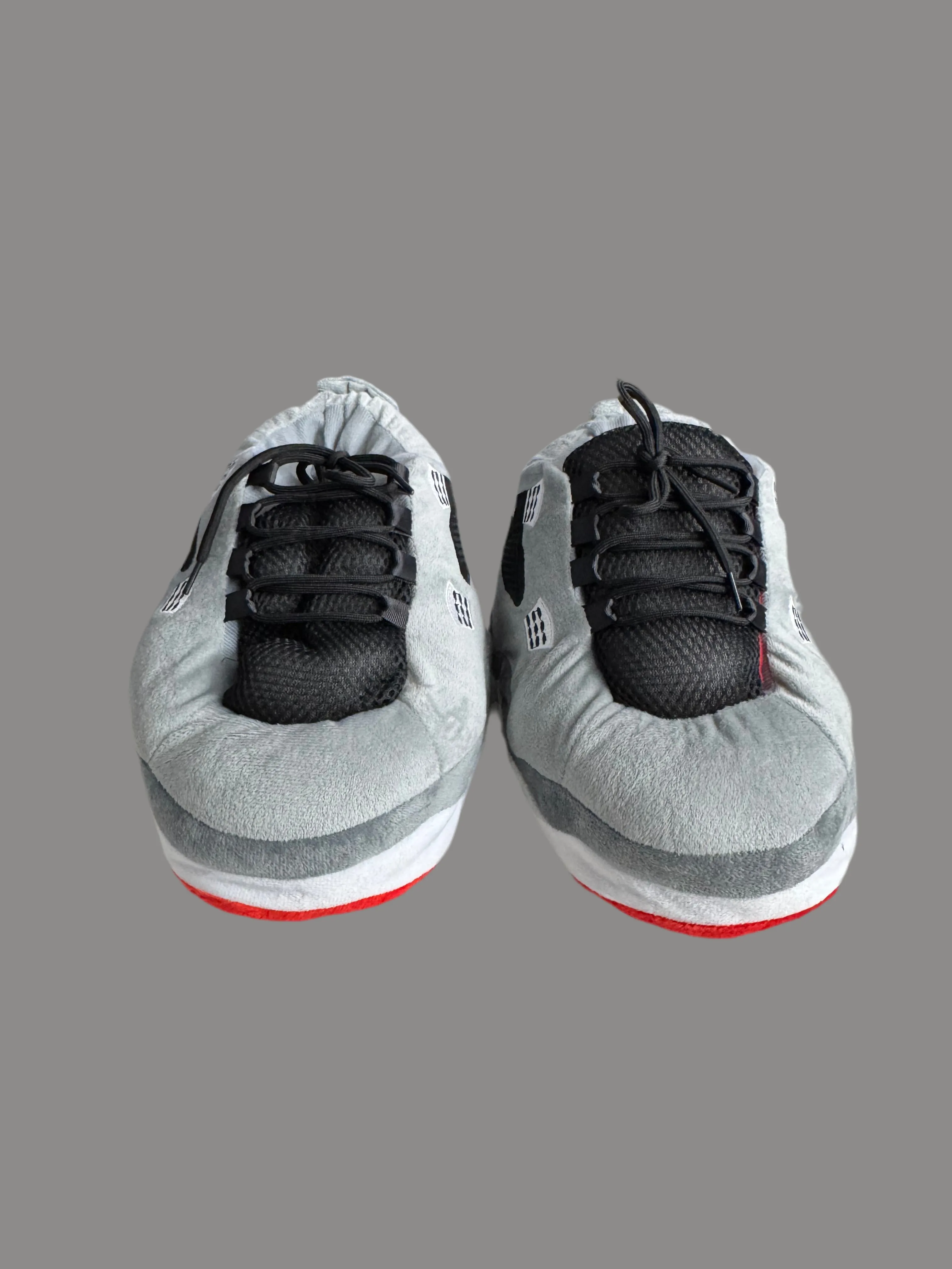 Plush Sneaker