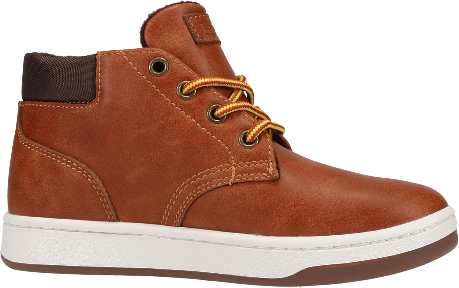 Polo Ralph Lauren Boys' Polo Court Sneaker Boot