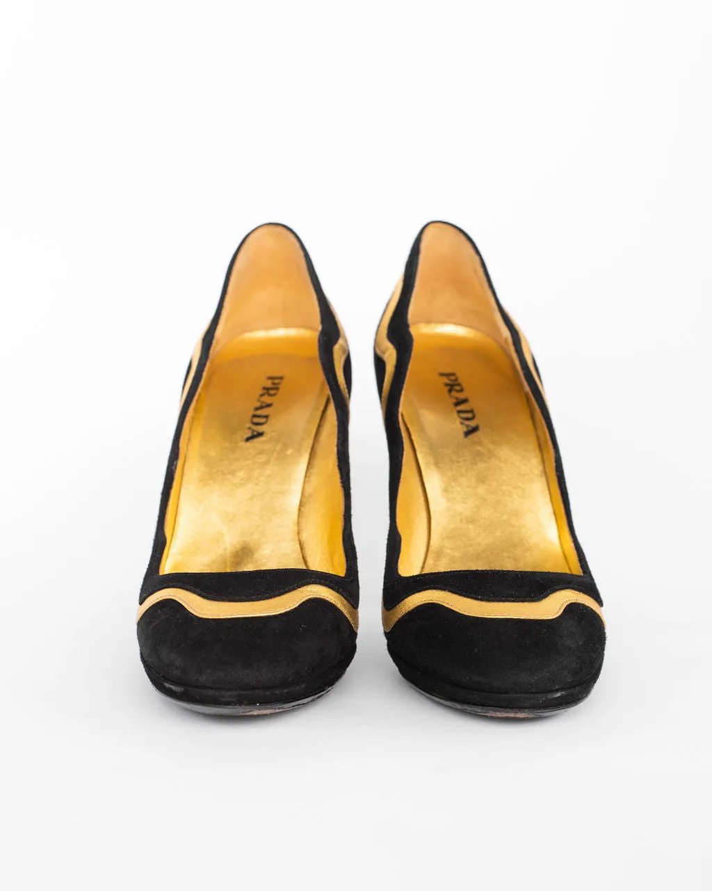 Prada Pump- Size 38.5