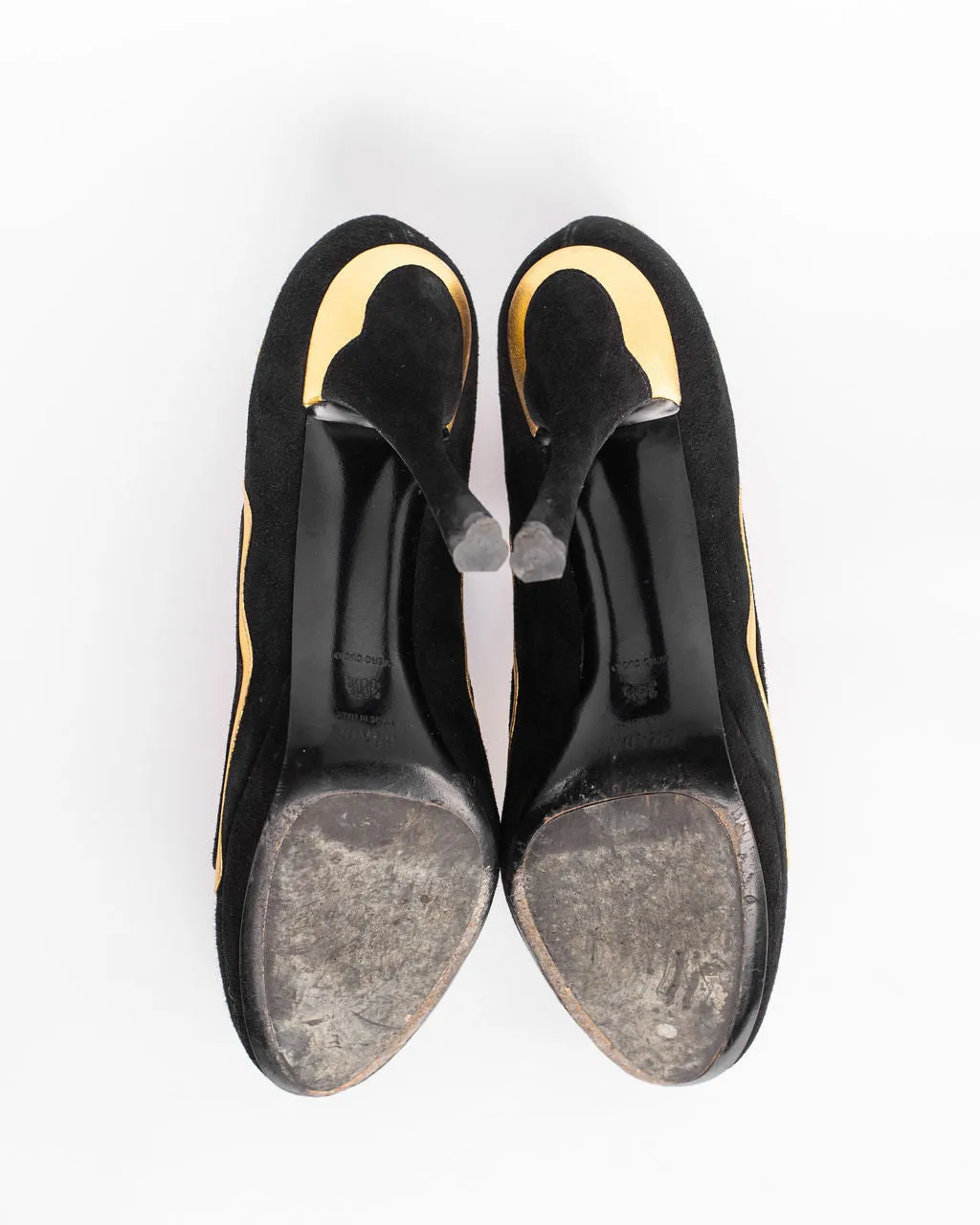 Prada Pump- Size 38.5