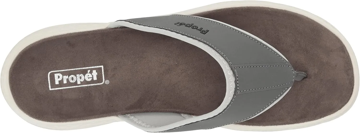 Propét Women's Travelactiv Ft Flip Flop