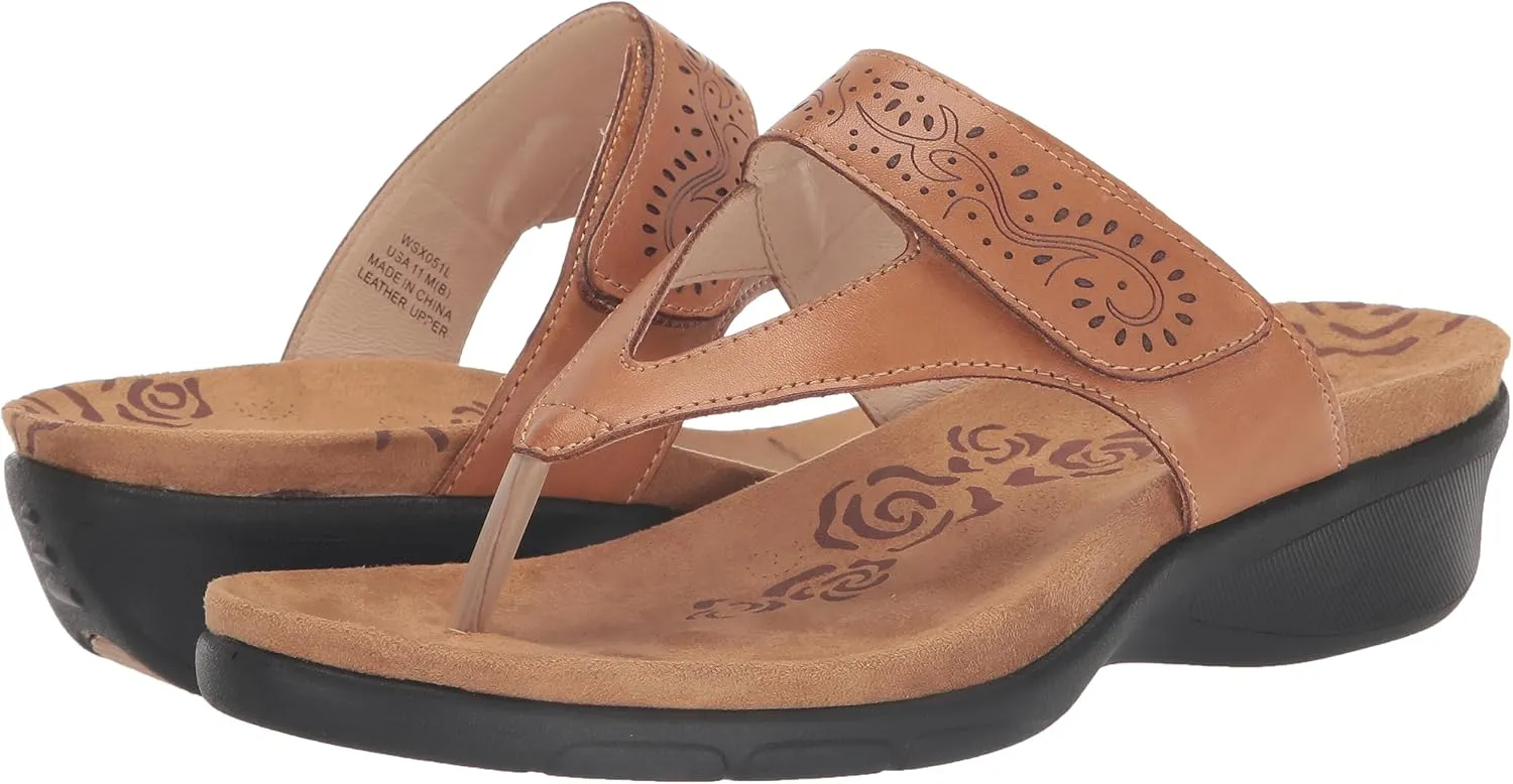 Propét Women's Wynzie Dressy Flip Flop Sandal