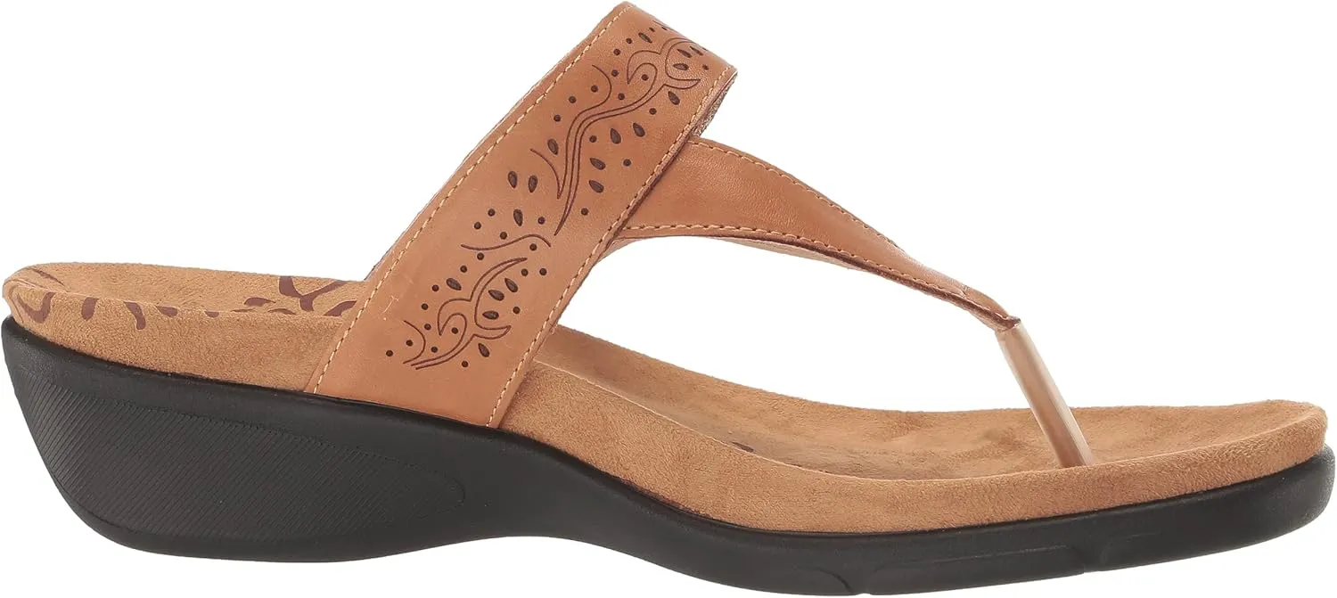 Propét Women's Wynzie Dressy Flip Flop Sandal