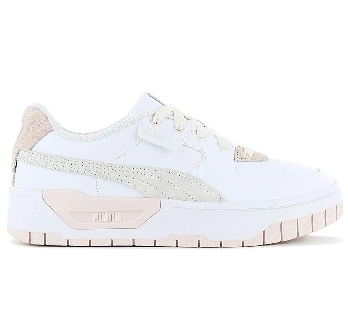 Puma Cali Dream Colorpop (W) - Damen Sneakers Schuhe Weiß 387459-02