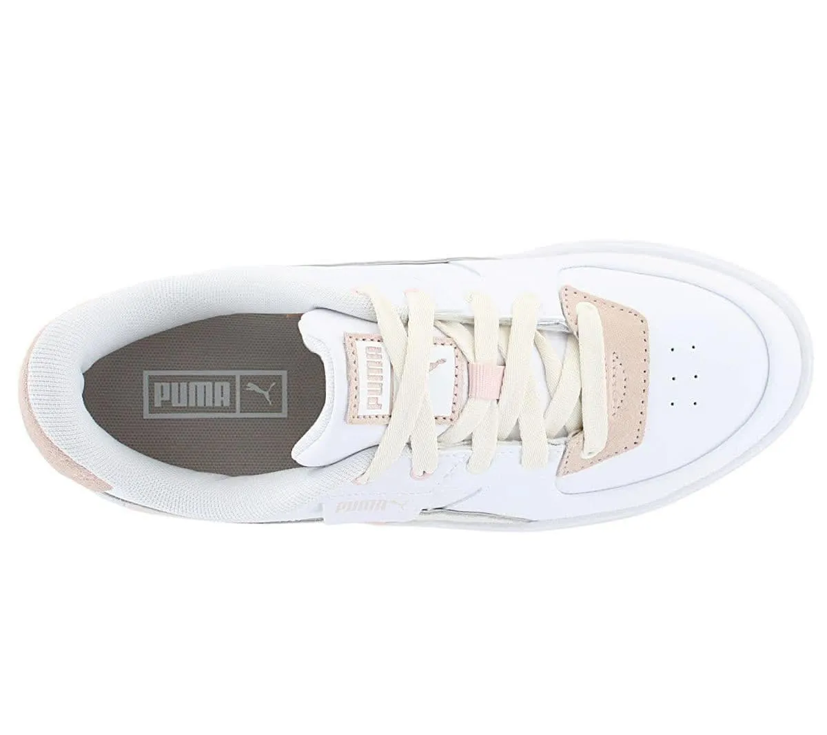 Puma Cali Dream Colorpop (W) - Damen Sneakers Schuhe Weiß 387459-02