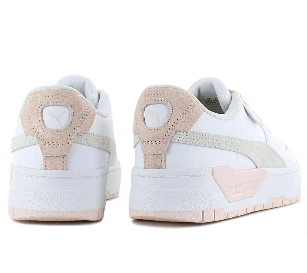 Puma Cali Dream Colorpop (W) - Damen Sneakers Schuhe Weiß 387459-02