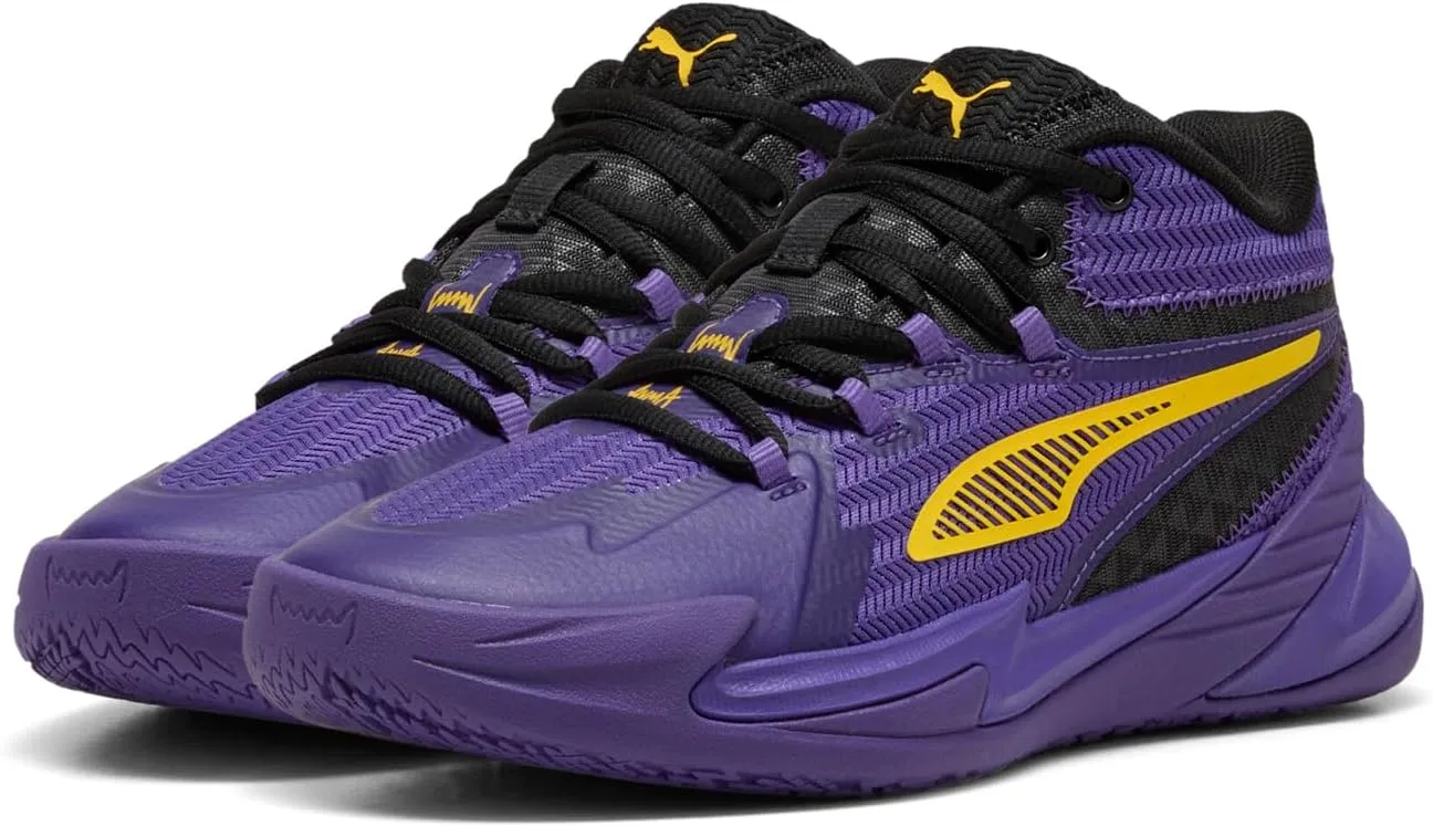 PUMA Men's Dagger Basketball Shoes Sneaker