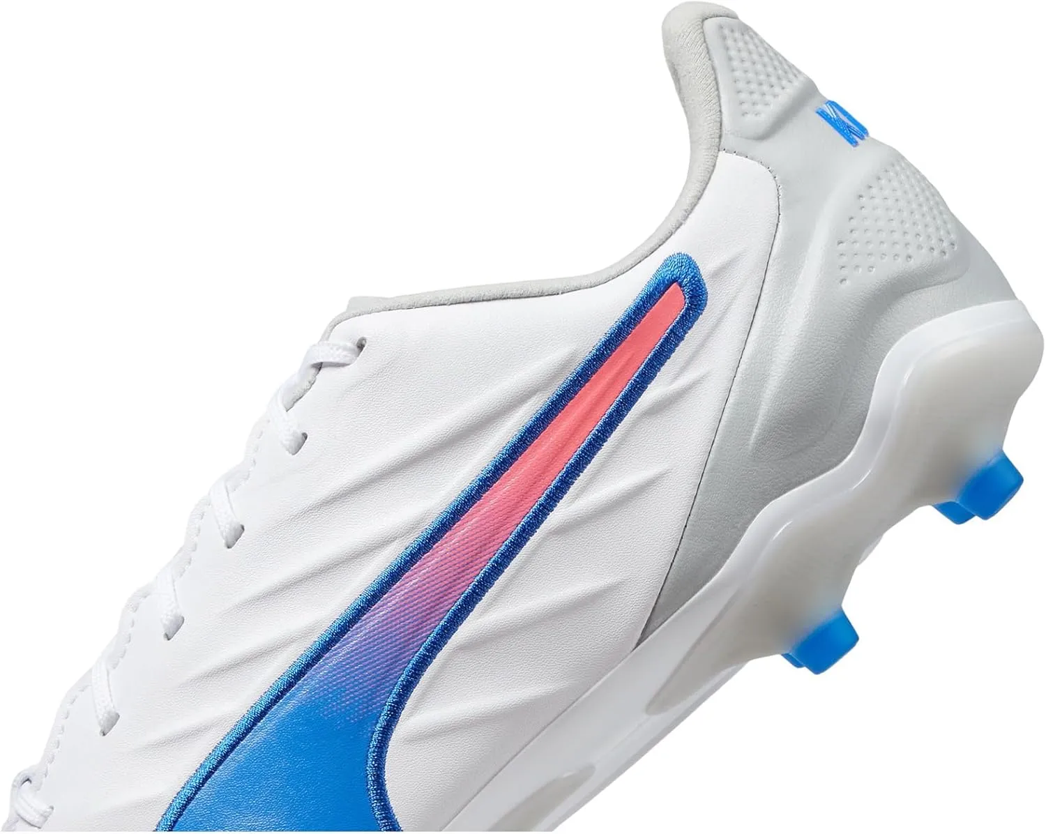 PUMA Men's King Pro Firm Artificial Ground Soccer Cleats Sneaker